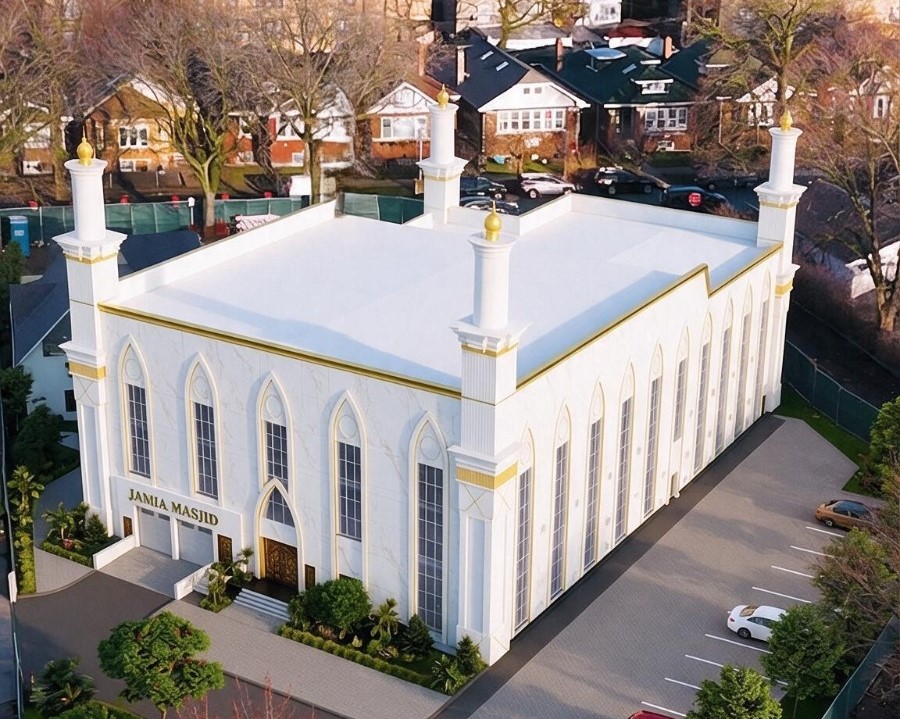 Roof & dome