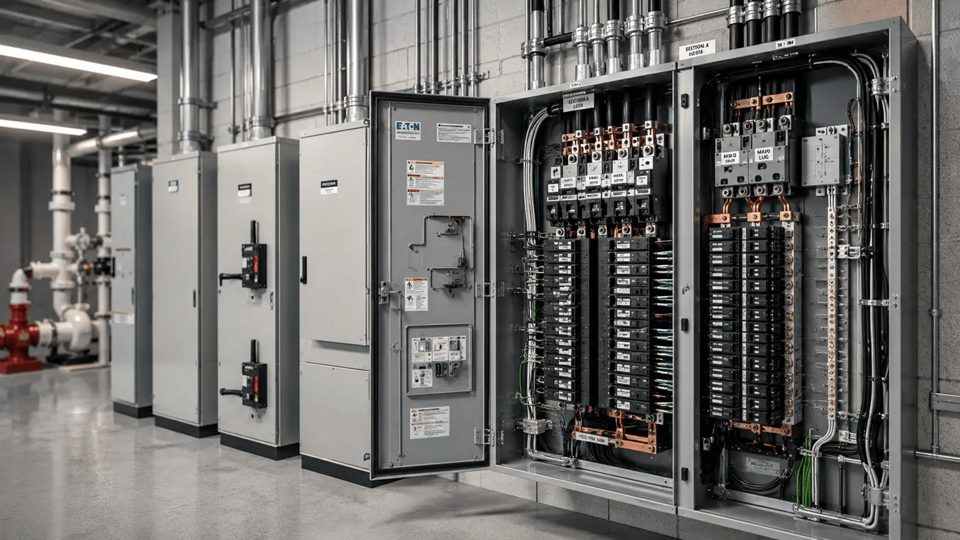 Electrical & Plumbing